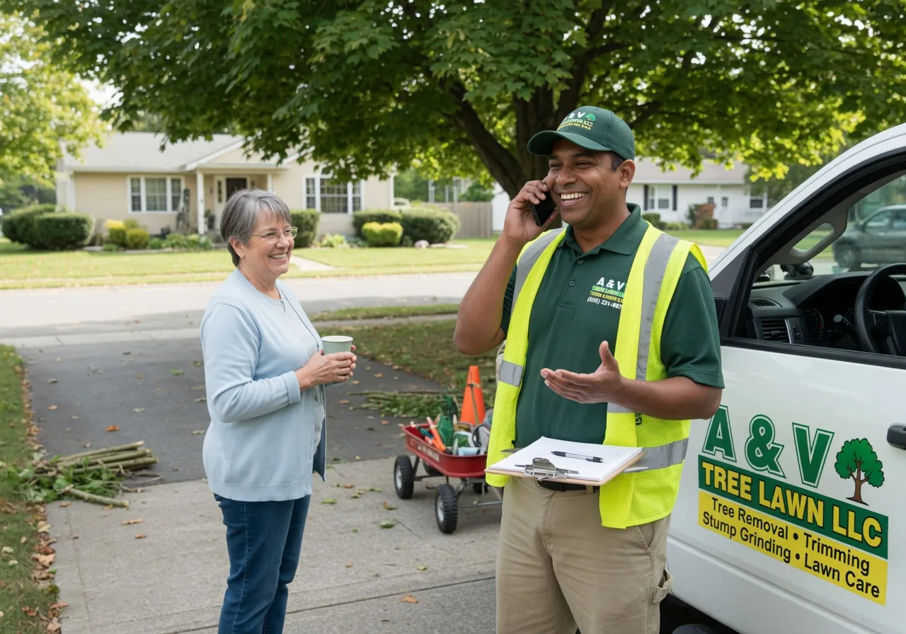 Tree Service Wilkinson, IN FAQs